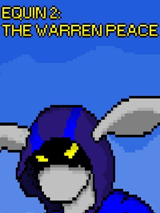 Обложка Equin 2: The Warren Peace