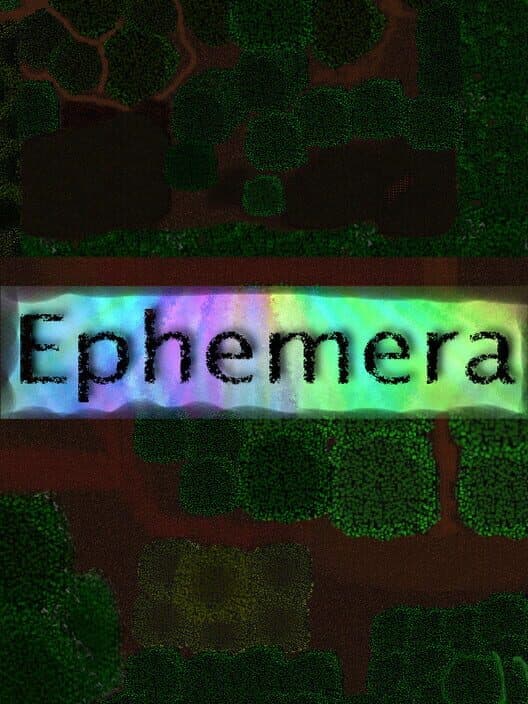 Обложка Ephemera