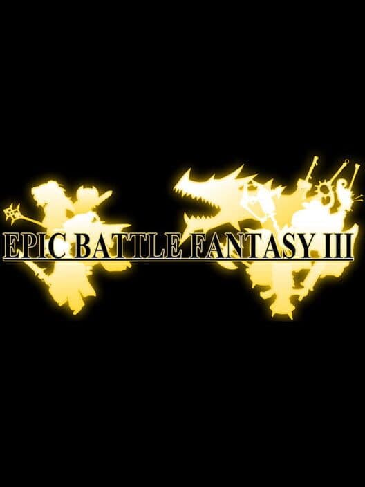 Обложка Epic Battle Fantasy 3