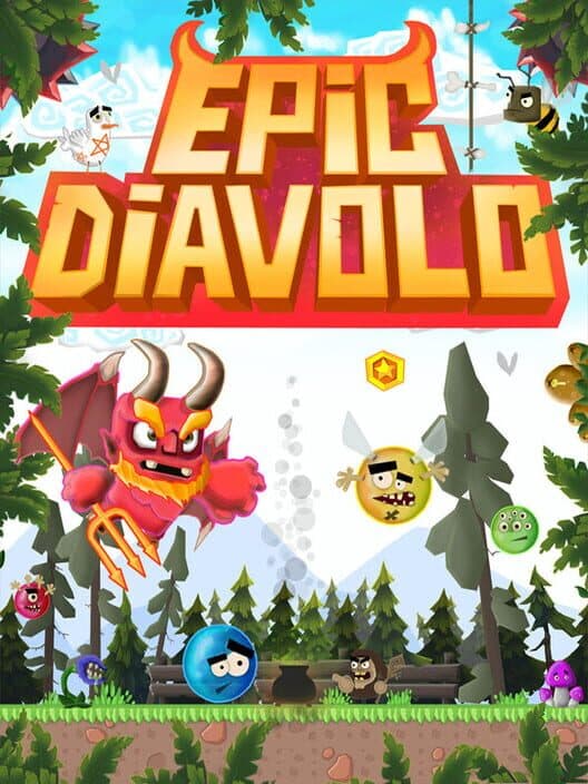 Обложка Epic Diavolo