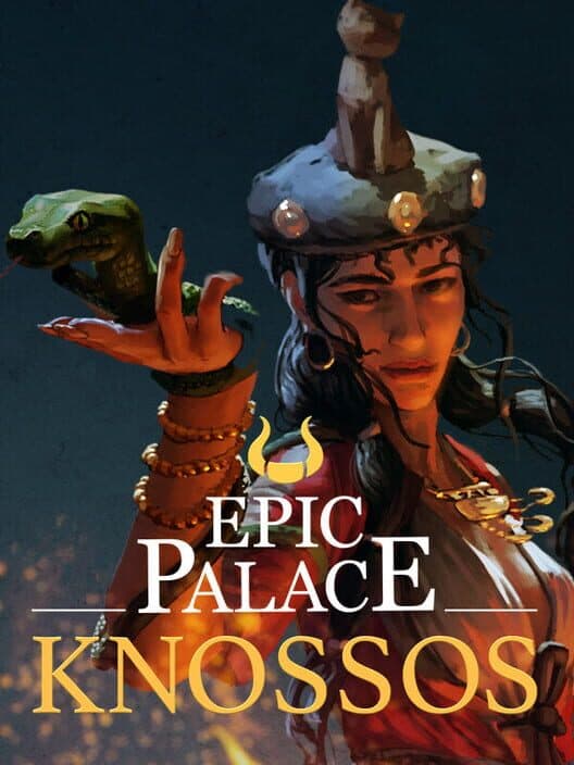 Обложка Epic Palace: Knossos