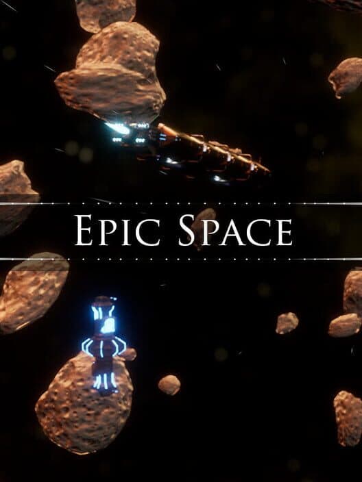Обложка Epic Space: Online