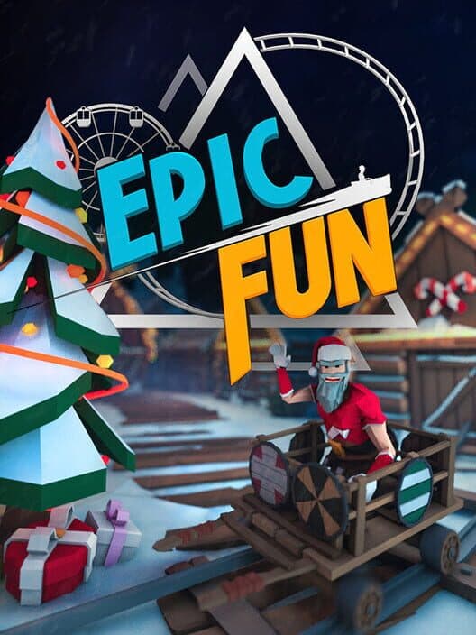 Обложка Epic Fun