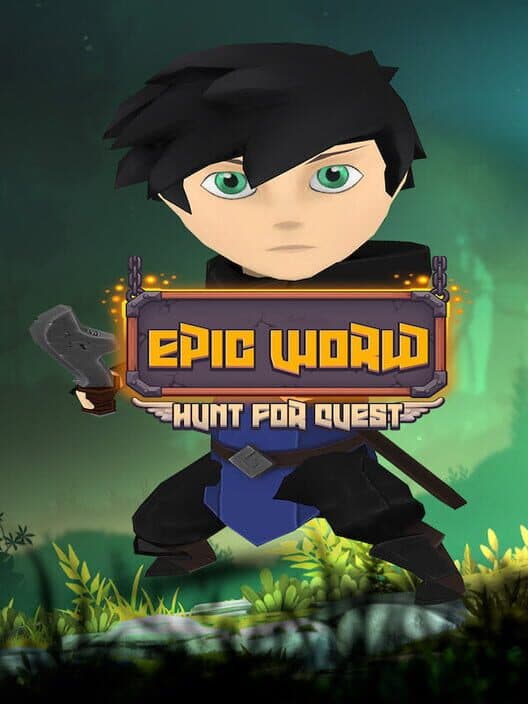 Обложка Epic World