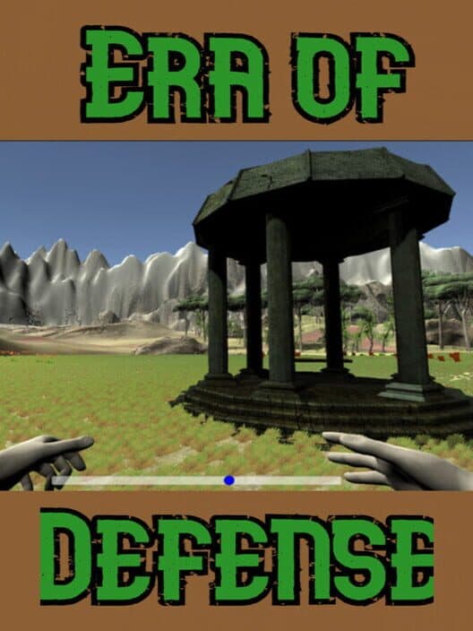 Обложка Era of Defense