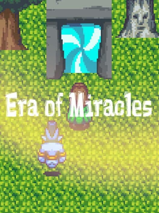 Обложка Era of Miracles