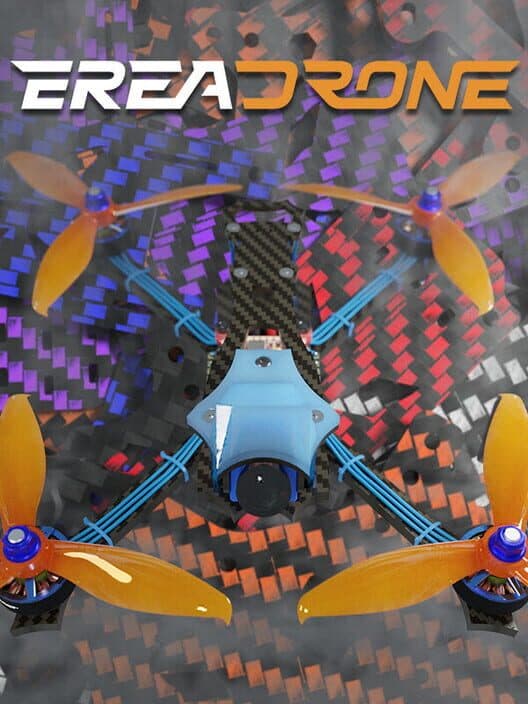 Обложка EreaDrone Simulator