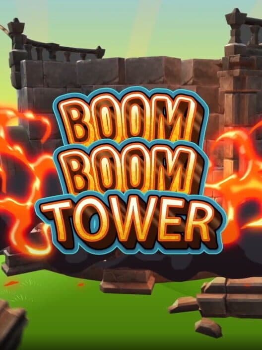 Обложка Boom Boom Tower