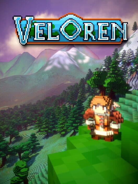 Обложка Veloren