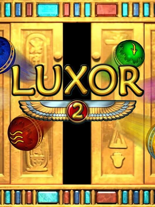 Обложка Luxor 2