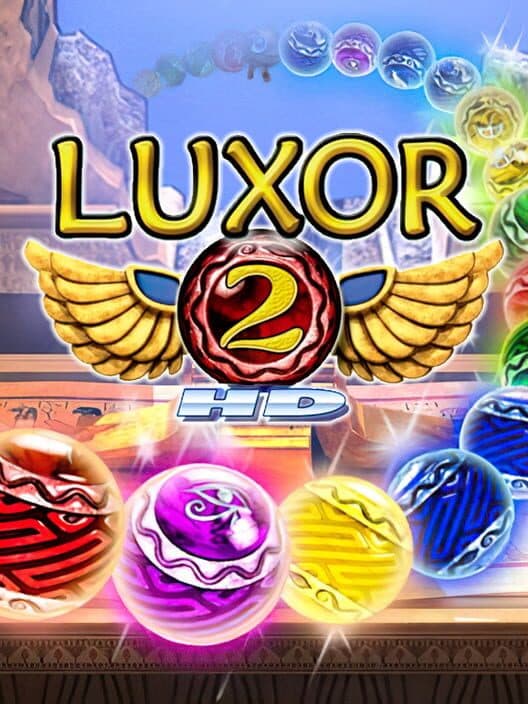 Обложка Luxor 2 HD