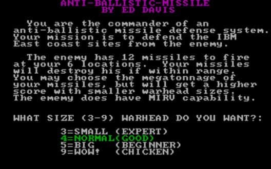 Обложка Anti-Ballistic-Missile