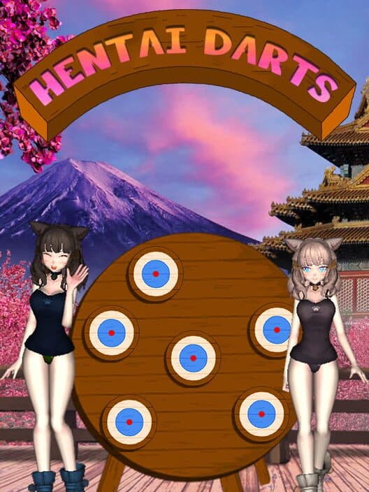 Обложка Hentai Darts