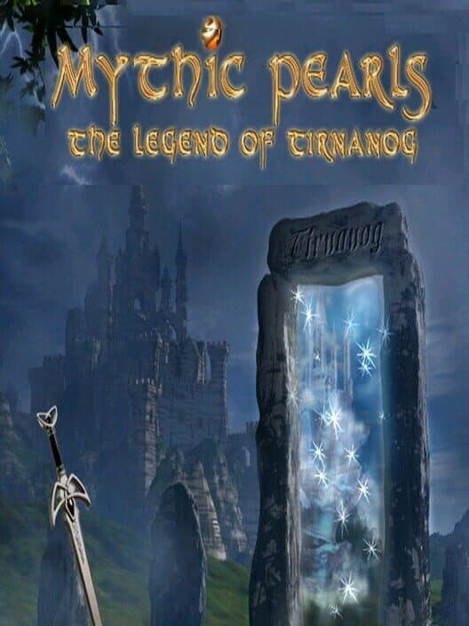 Обложка Mythic Pearls: The Legend of Tirnanog