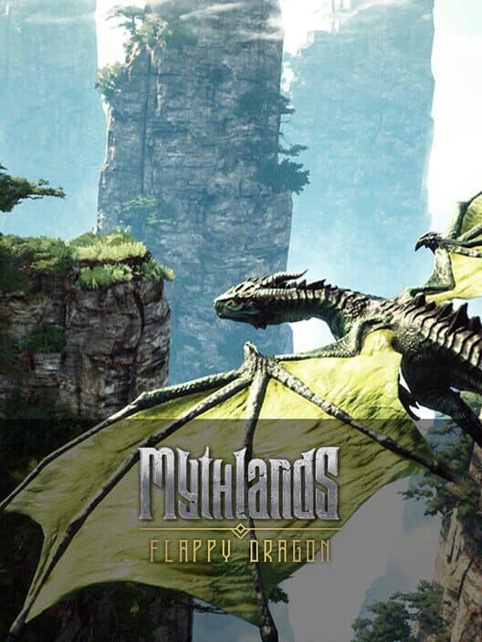 Обложка Mythlands: Flappy Dragon