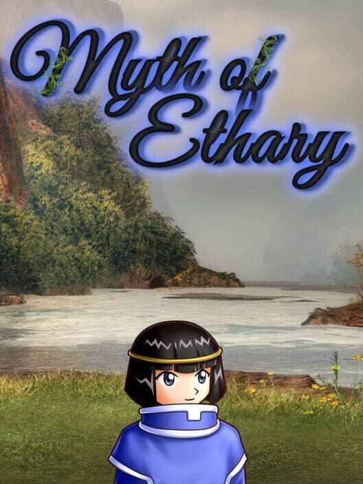 Обложка Myth of Ethary