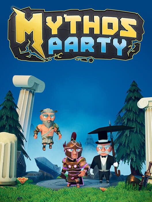 Обложка Mythos Party