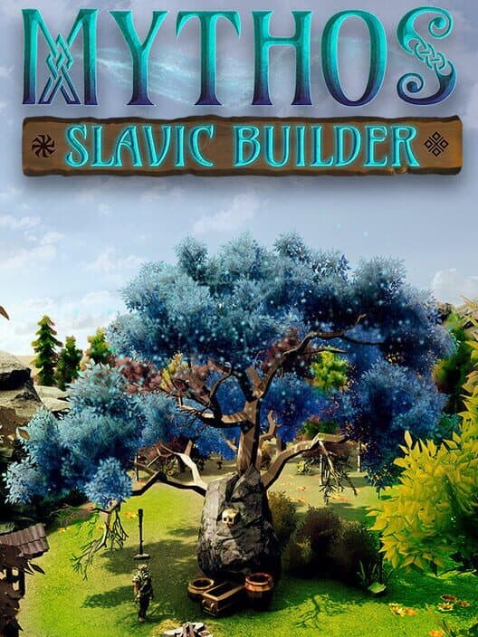 Обложка Mythos: Slavic Builder