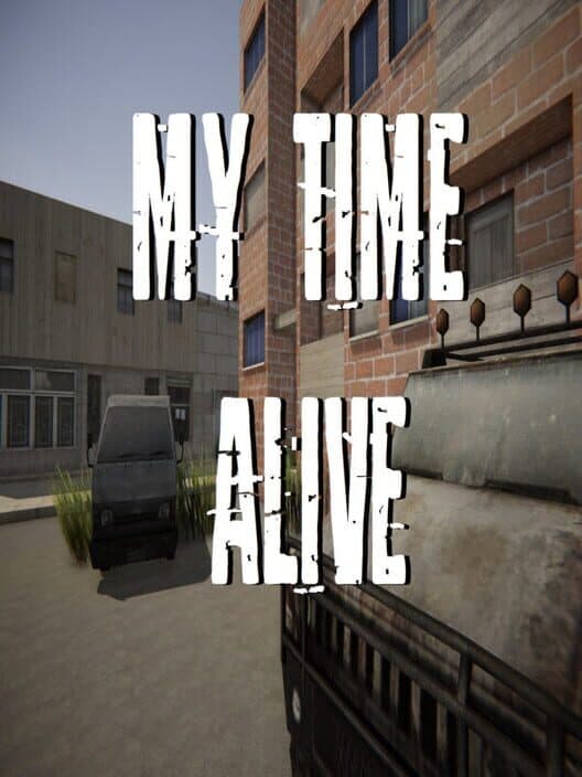 Обложка My Time Alive
