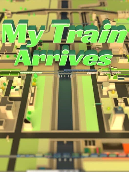 Обложка My Train Arrives