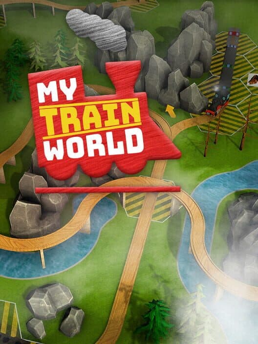 Обложка My Train World