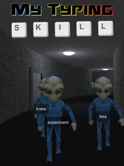 Обложка My Typing Skill