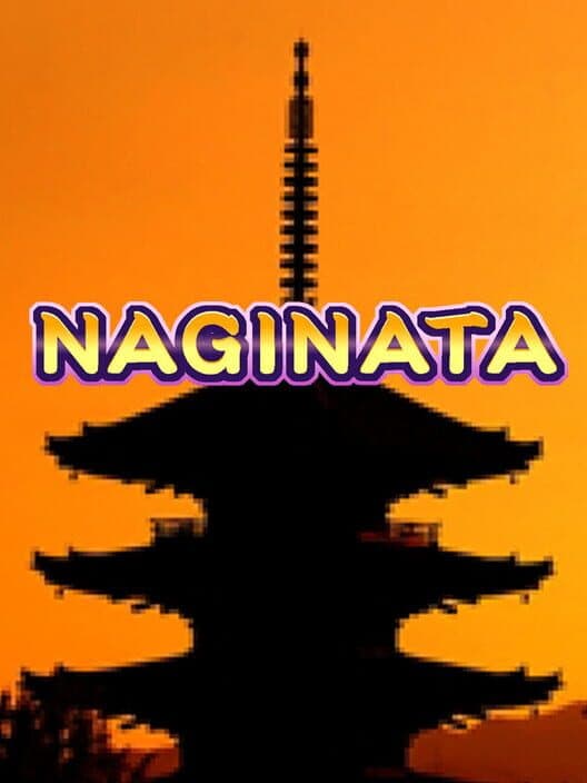 Обложка Naginata