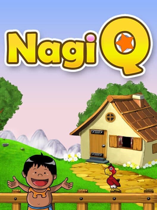 Обложка NagiQ