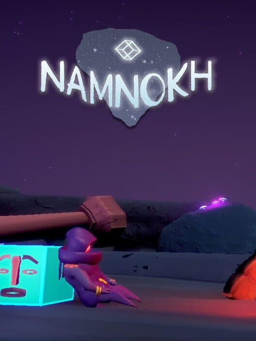 Обложка Namnokh