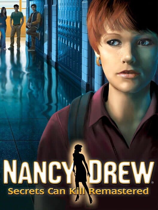 Обложка Nancy Drew: Secrets Can Kill Remastered