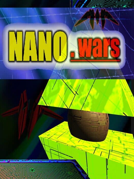 Обложка Nano Wars