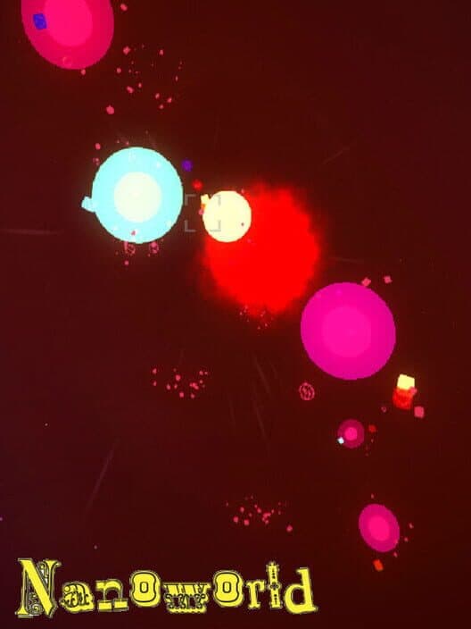Обложка Nanoworld