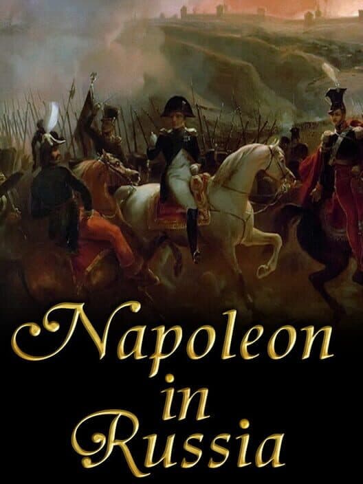 Обложка Napoleon in Russia