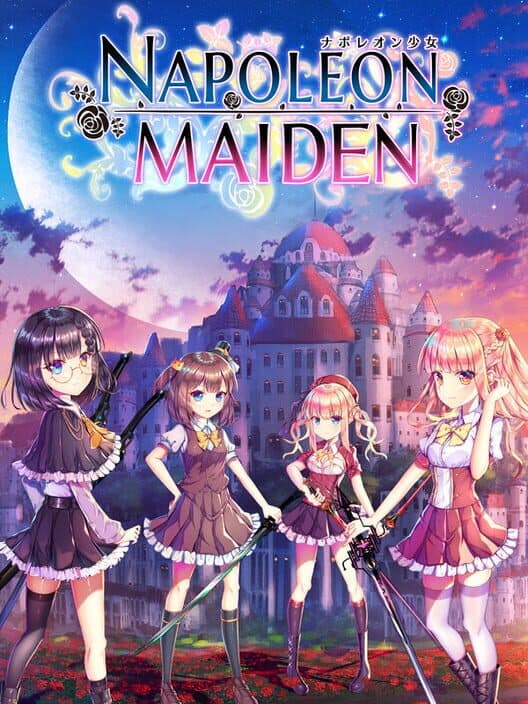 Обложка Napoleon Maiden