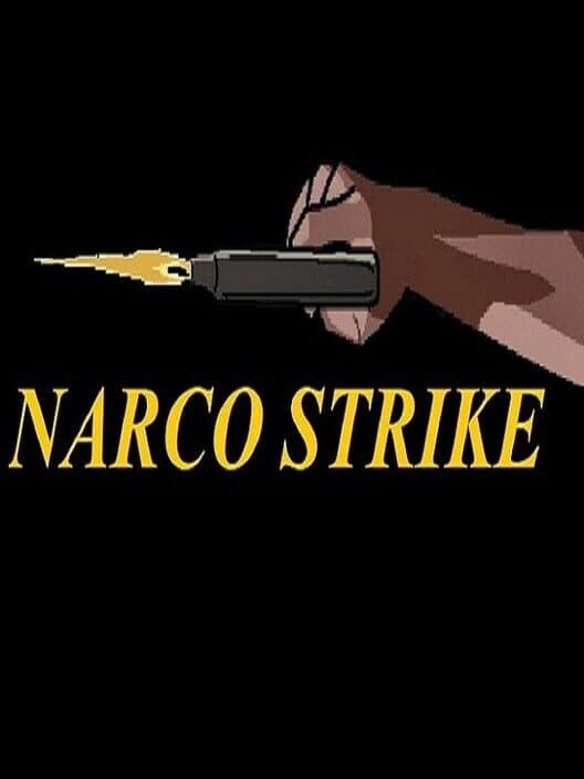 Обложка Narco Strike
