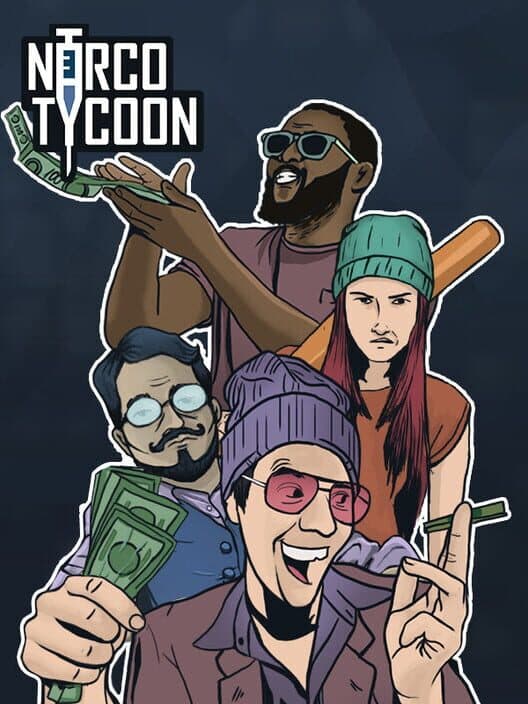 Обложка Narco Tycoon