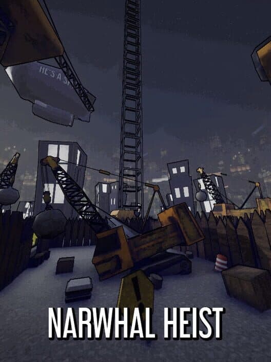 Обложка Narwhal Heist