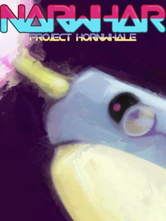 Обложка Narwhar Project Hornwhale