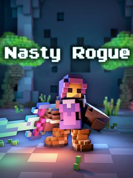 Обложка Nasty Rogue
