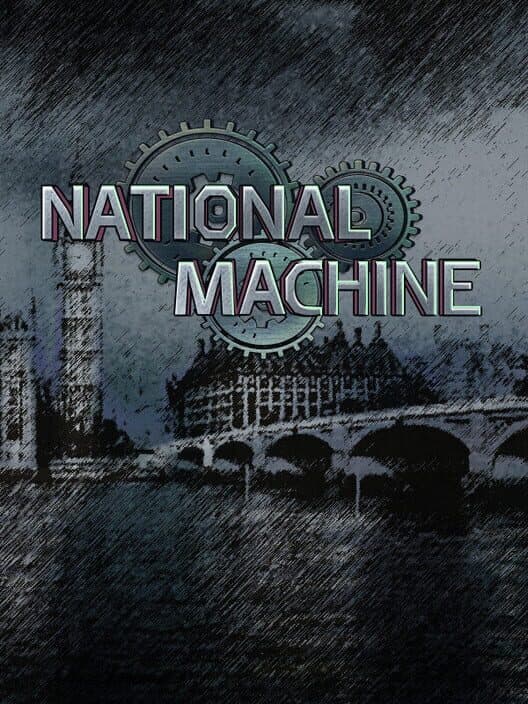 Обложка National Machine