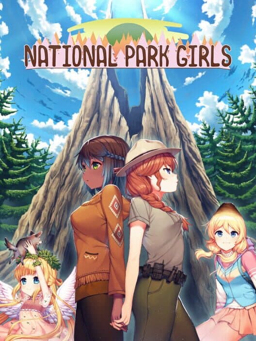 Обложка National Park Girls