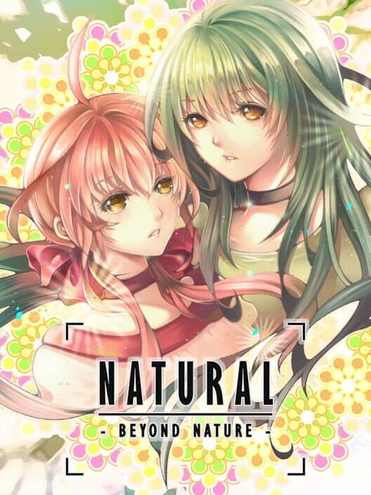 Обложка Natural: Beyond Nature