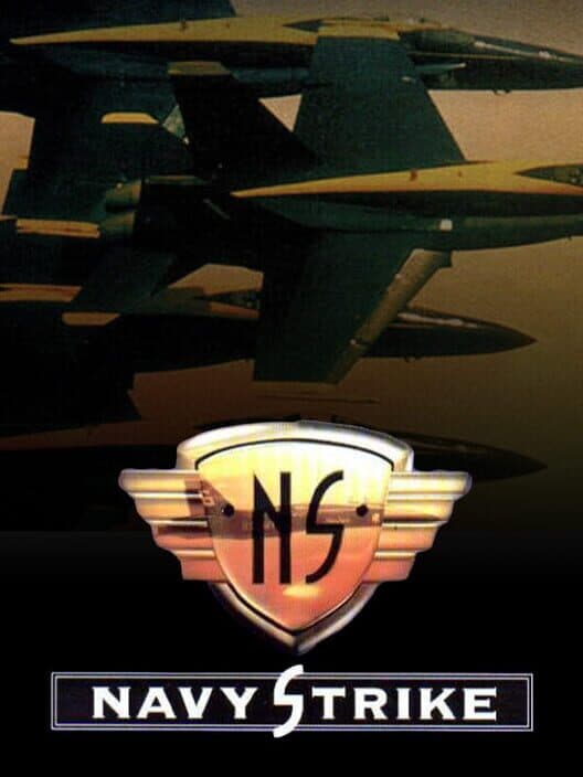 Обложка Navy Strike