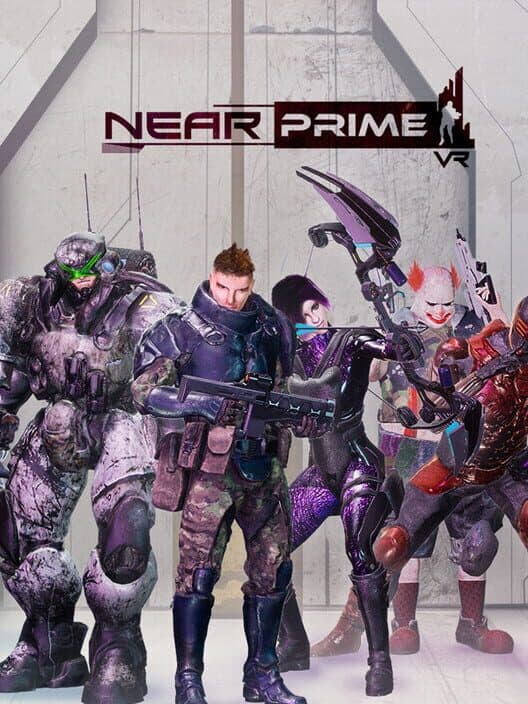 Обложка NearPrime VR