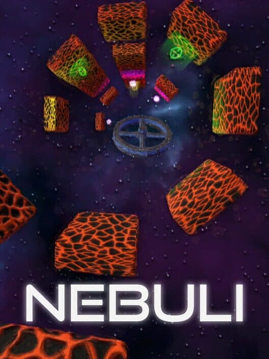 Обложка Nebuli