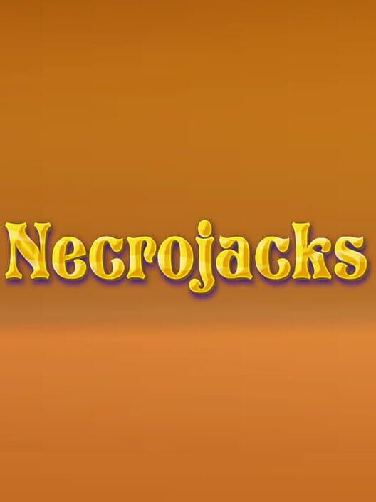 Обложка Necrojacks