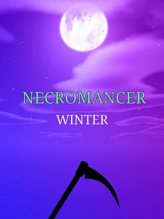 Обложка Necromancer: Winter
