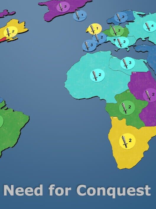 Обложка Need For Conquest