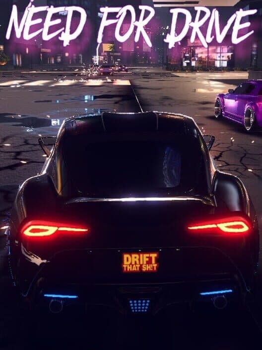 Обложка Need for Drive: Open World Multiplayer Racing