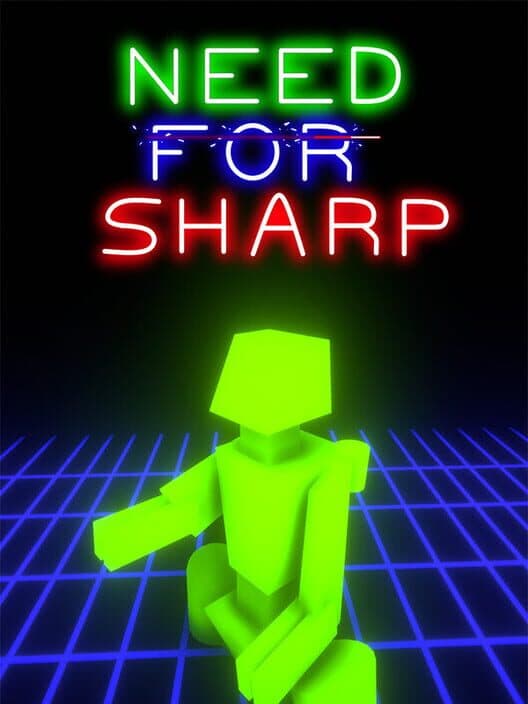 Обложка Need for sharp